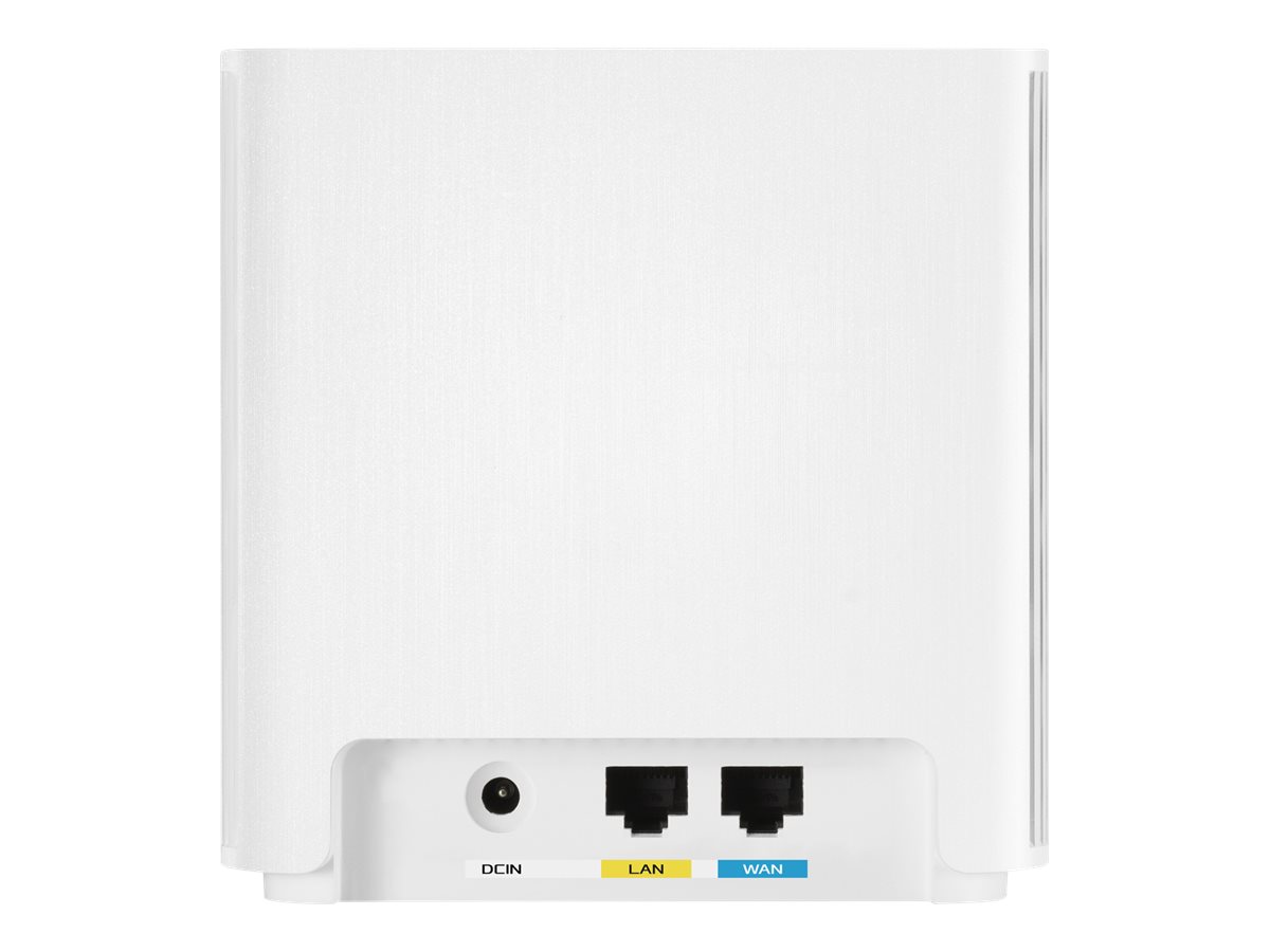Sistema Wi-Fi Mesh ASUS ZenWiFi XD6S Kit 2 Wi-Fi 6 - Imagem 3