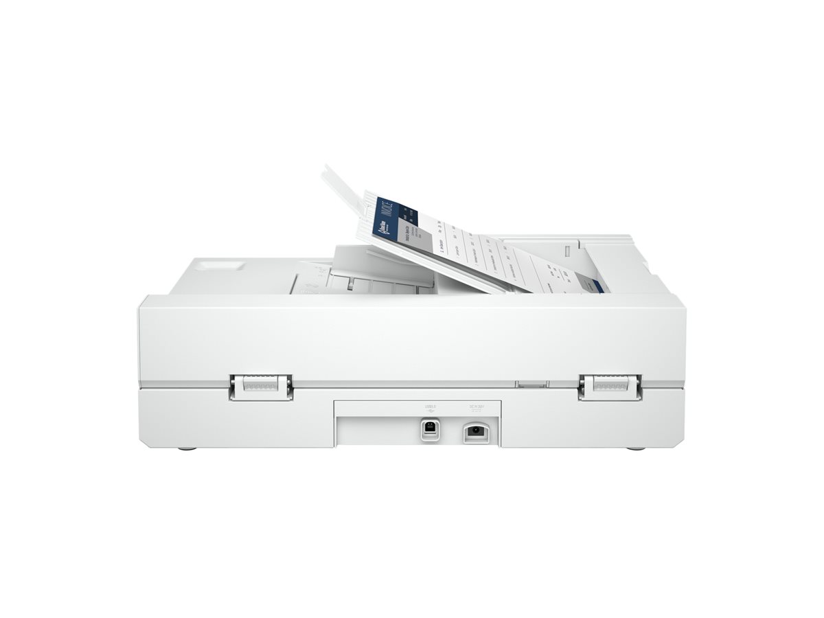 Scanner Documentos HP Scanjet Pro 2600 f1 Duplex A4 ADF 60 Fls 25ppm - Imagem 7