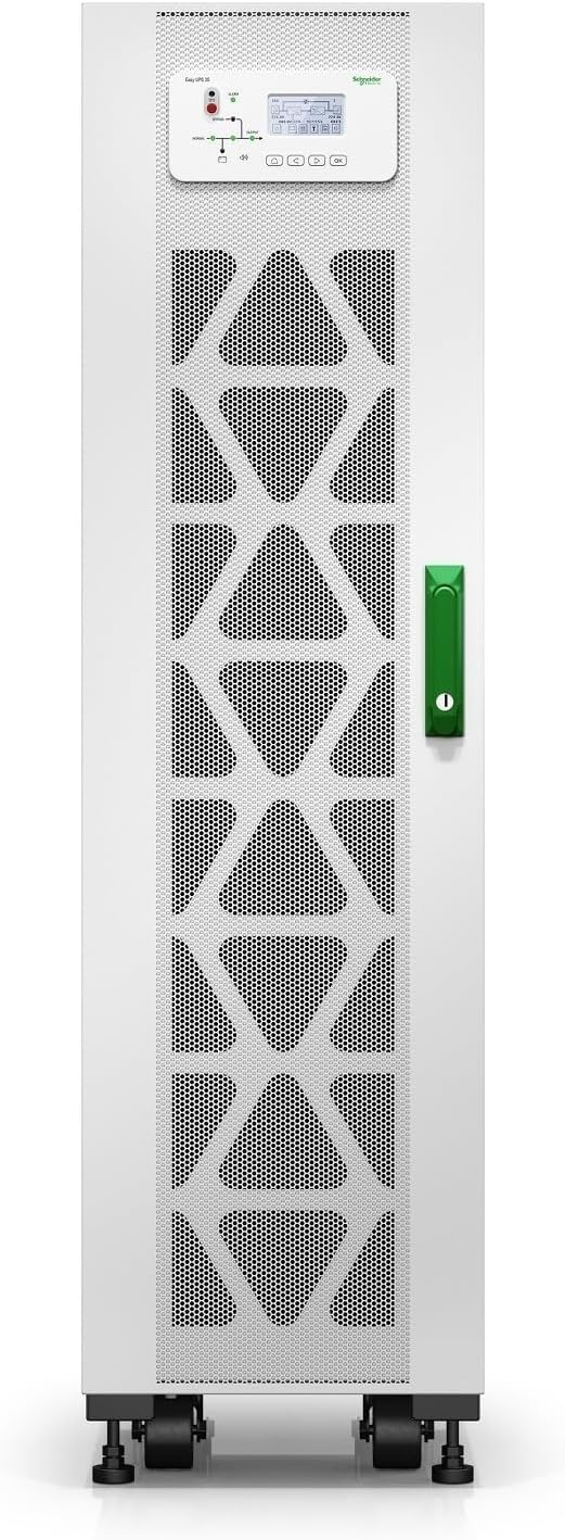 APC Easy UPS 3S E3SUPS20K3IB UPS AC 400V 20 kW 20000VA 3-phase no battery white - Imagem 3