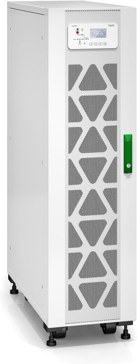 APC Easy UPS 3S E3SUPS20K3IB UPS AC 400V 20 kW 20000VA 3-phase no battery white - Imagem 2