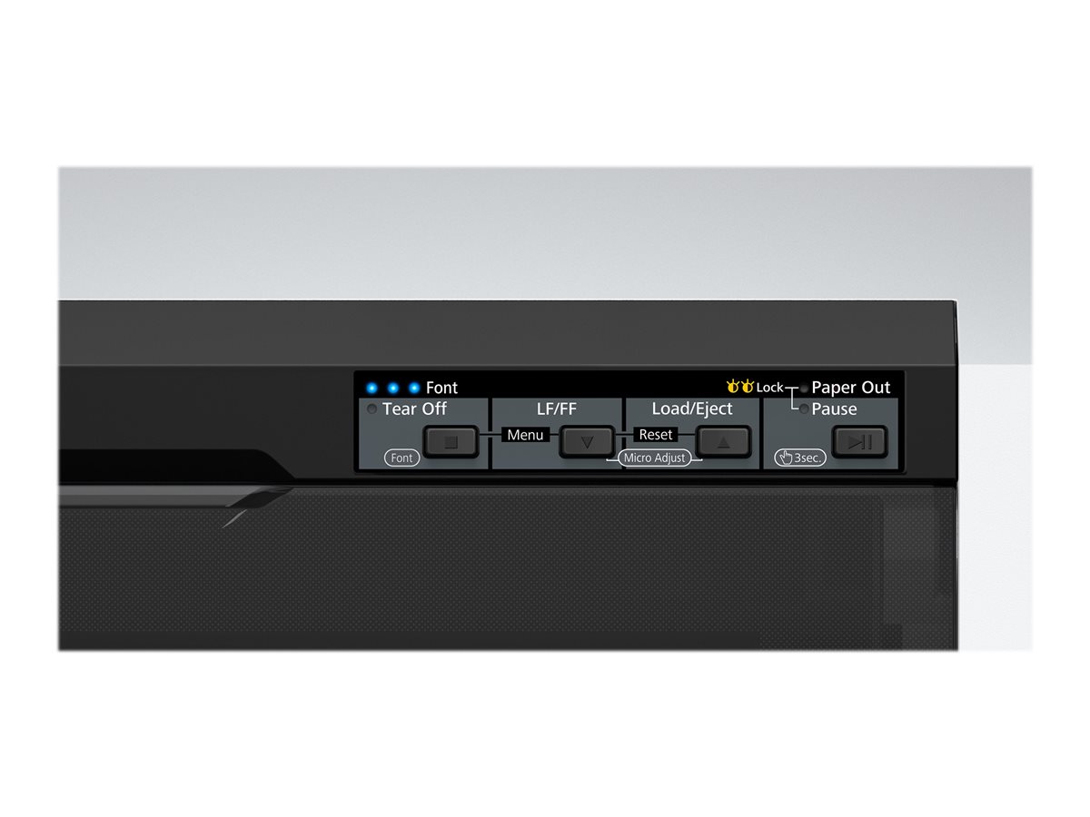 Impressora Epson LQ 780 Matricial A3 P/B - Imagem 7