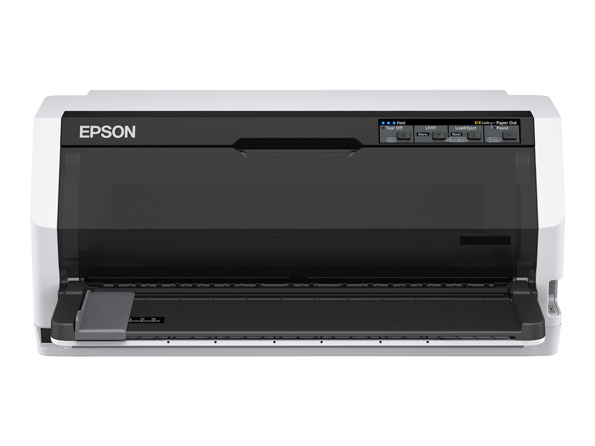 Impressora Epson LQ 780 Matricial A3 P/B - Imagem 4