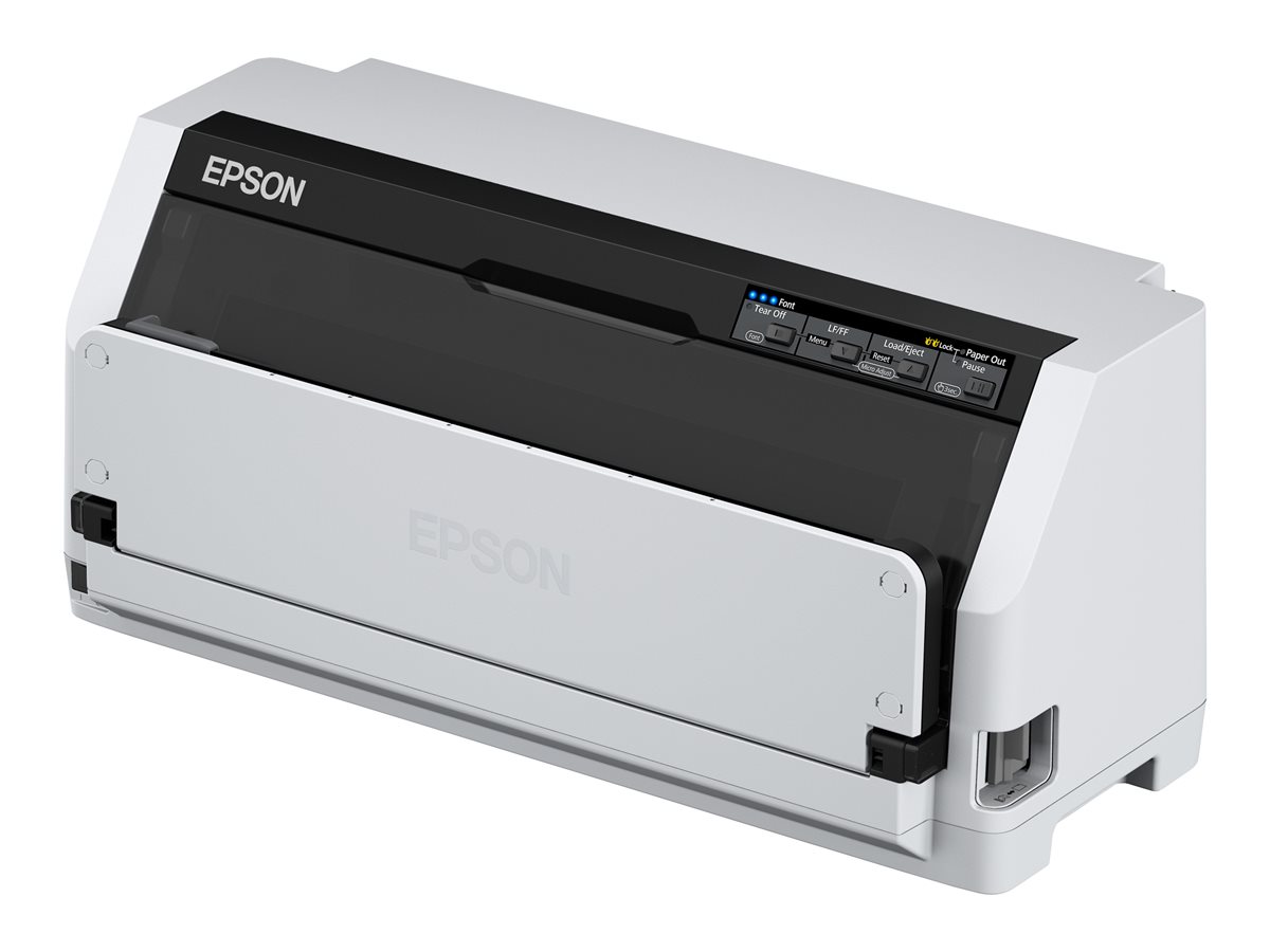 Impressora Matriz de Pontos Epson LQ 780N A3 Monocromática Rede - Imagem 6