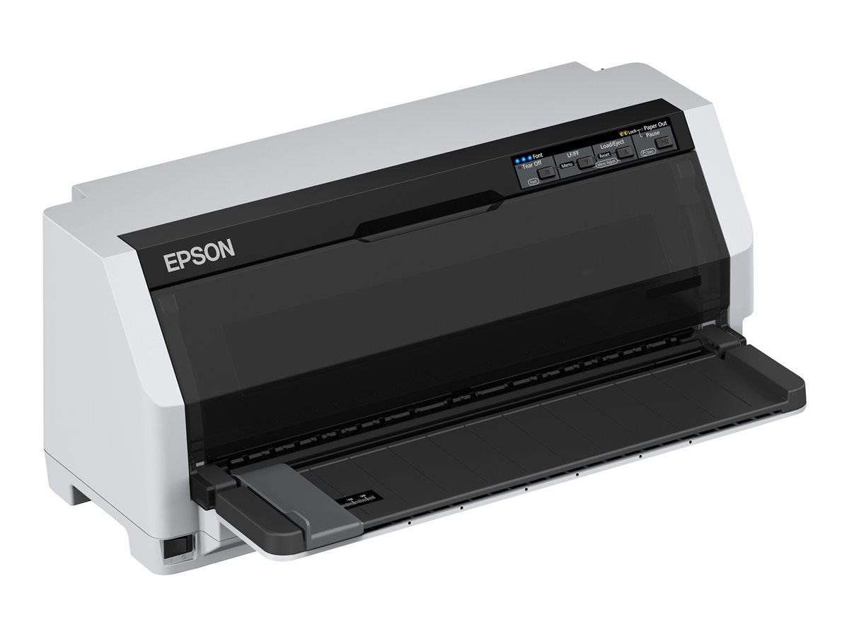 Impressora Matriz de Pontos Epson LQ 780N A3 Monocromática Rede - Imagem 3