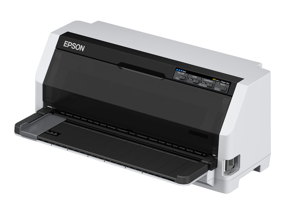 Impressora Matriz de Pontos Epson LQ 780N A3 Monocromática Rede - Imagem 4
