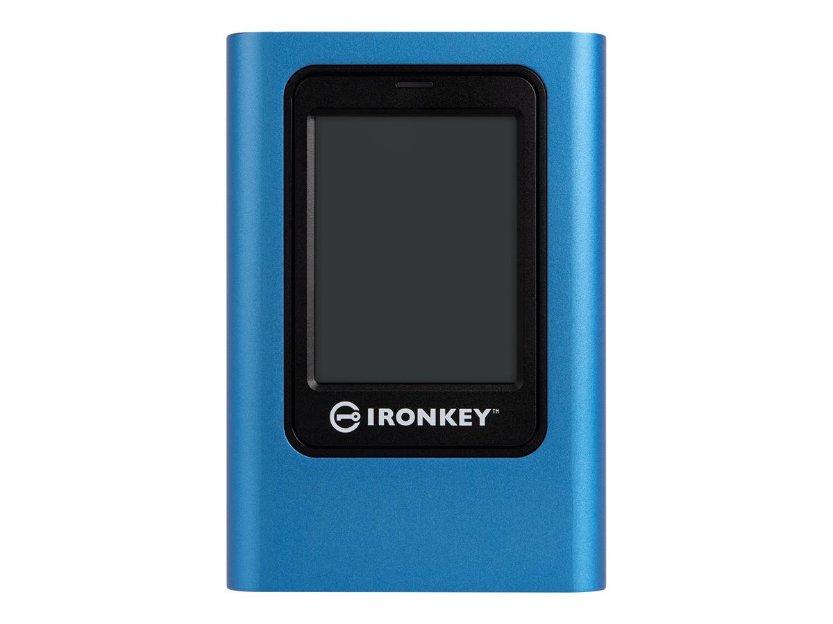 SSD Encriptado Kingston IronKey Vault Privacy 80 960 GB - Imagem 3
