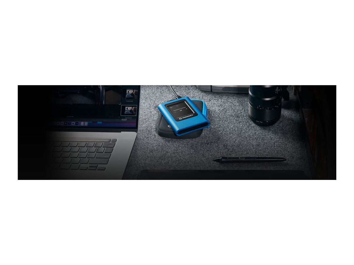 SSD Encriptado Kingston IronKey Vault Privacy 80 960 GB - Imagem 5