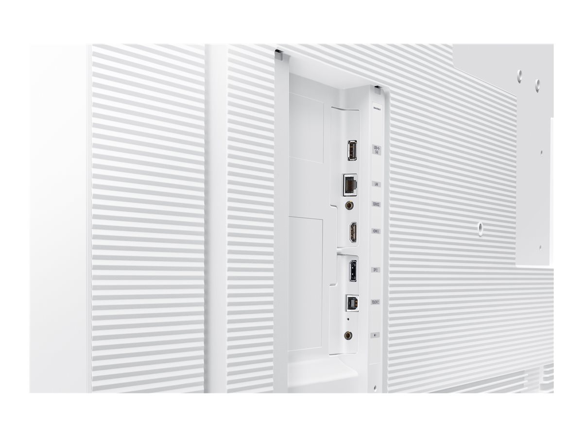 Ecrã Interativo Samsung Flip Pro WM65B 65" Tátil 4K Cinzento Branco - Imagem 10