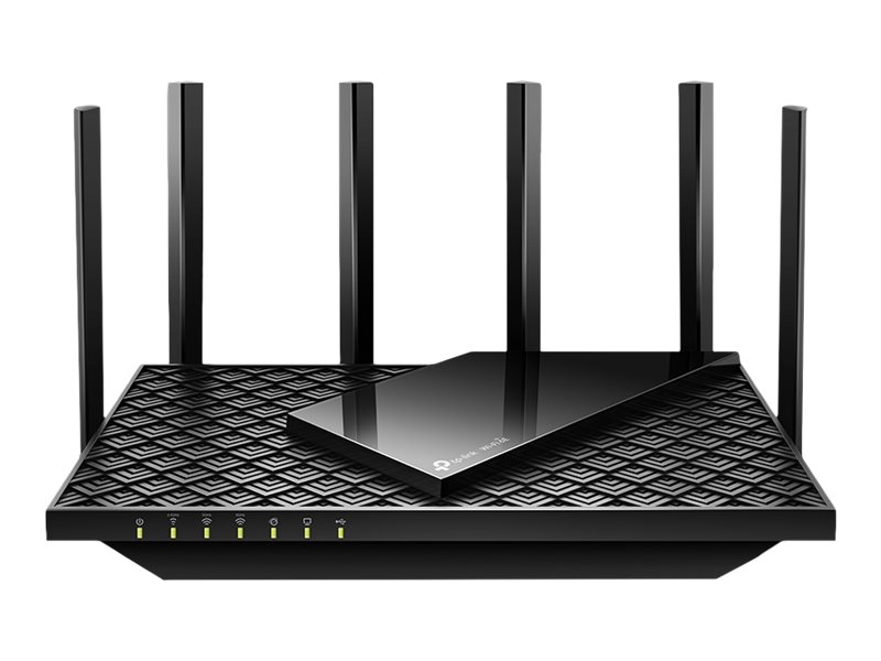 Router TP-Link Archer AXE75 Wi-Fi 6E Tri-Banda - Imagem 4