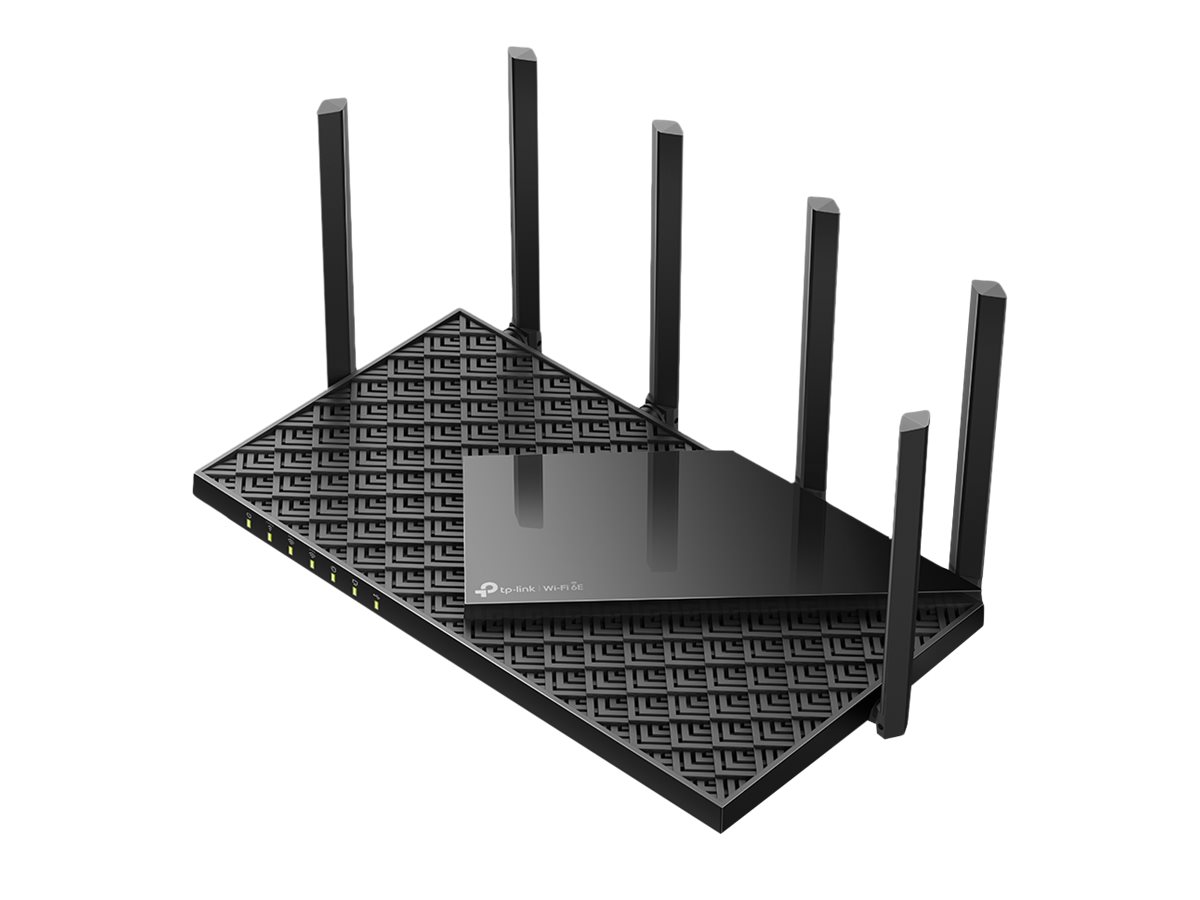 Router TP-Link Archer AXE75 Wi-Fi 6E Tri-Banda - Imagem 3