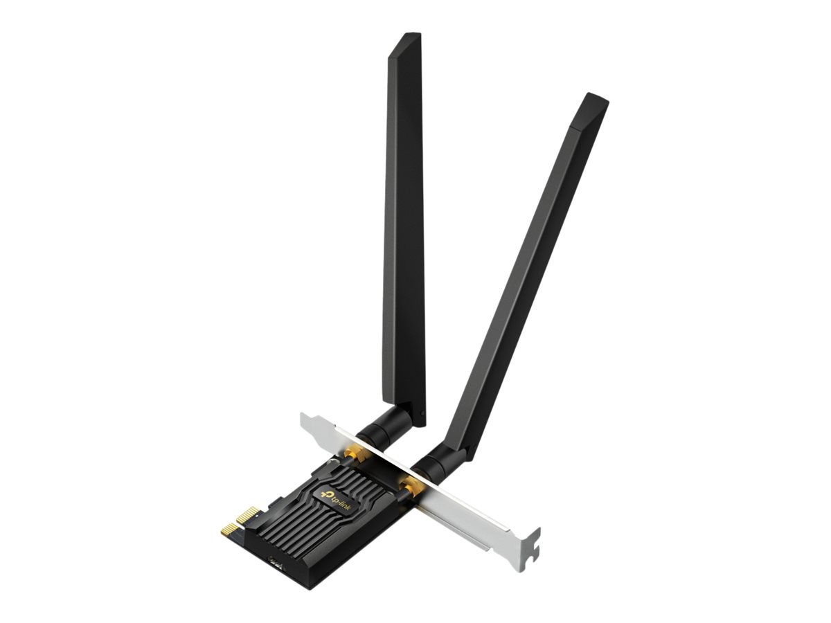 Adaptador de Rede TP-Link ARCHER TXE72E PCIe Wi-Fi 6E BT 5.2
