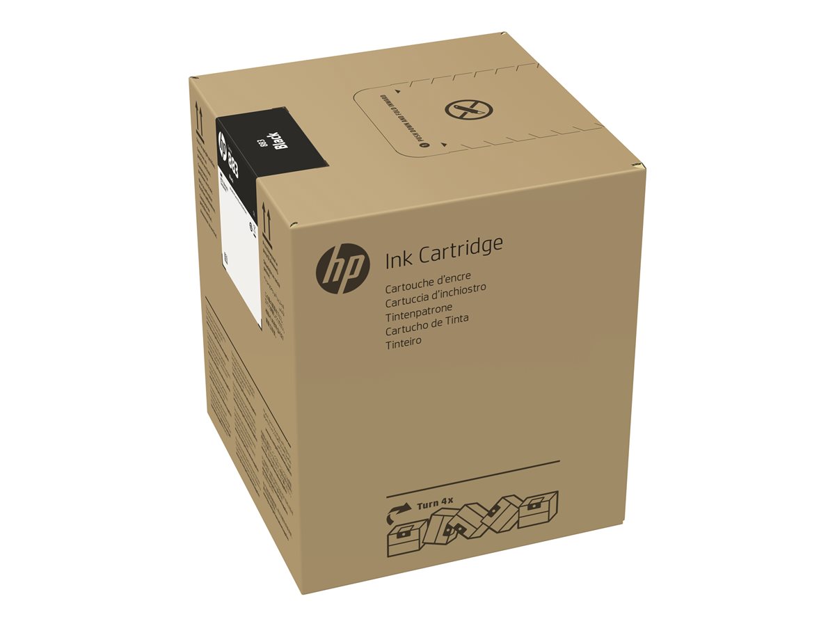 Tinteiro HP 883 5L Preto Original - Imagem 1