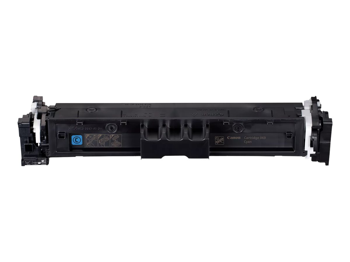 Cartucho de Toner Canon 069 Ciano Original - Imagem 1