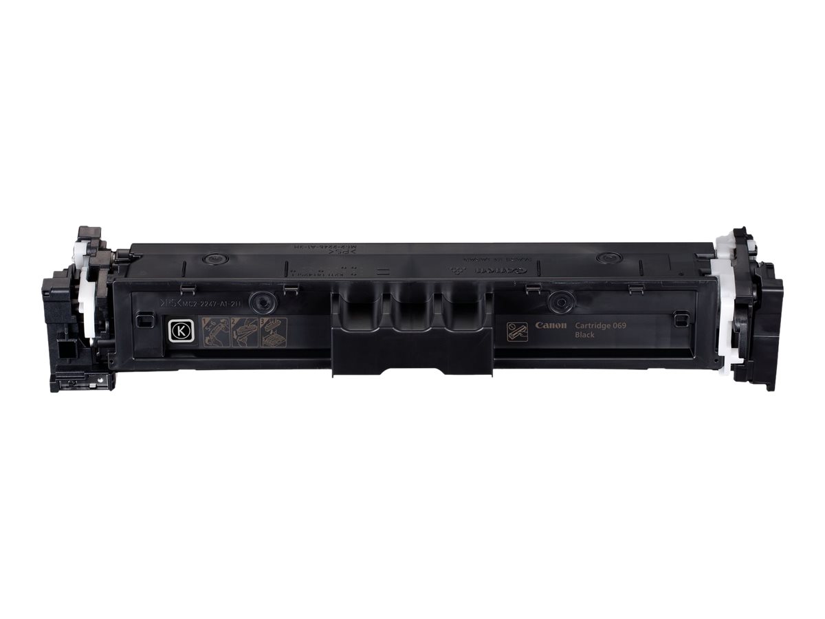 Cartucho de Toner Canon 069 Preto Original - Imagem 1