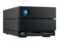 Dock LaCie 2big 28 TB Thunderbolt 4 Resgate 5 Anos - Imagem 1