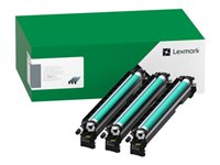 Kit Fotocondutor Lexmark Pack 3 Cores