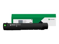 Cartucho de Toner Lexmark Original Preto
