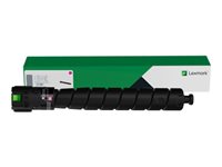 Cartucho Toner Lexmark Magenta Original