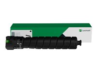 Cartucho de Toner Lexmark Original Preto