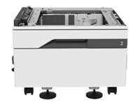 Móvel Impressora Lexmark Com Rodas 520 Folhas - Imagem 1