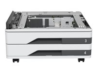 Bandeja Lexmark Dupla Capacidade 2x 520 Folhas - Imagem 1