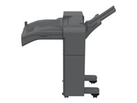 Finalizador Lexmark c/ Agrafador Perfurador 2/4 Furos 2000 Folhas - Imagem 1