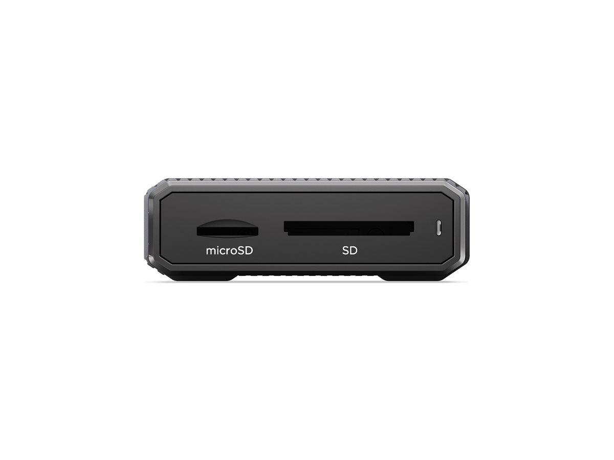 Leitor de Cartão SanDisk Professional PRO Reader USB-C SD microSD - Imagem 3