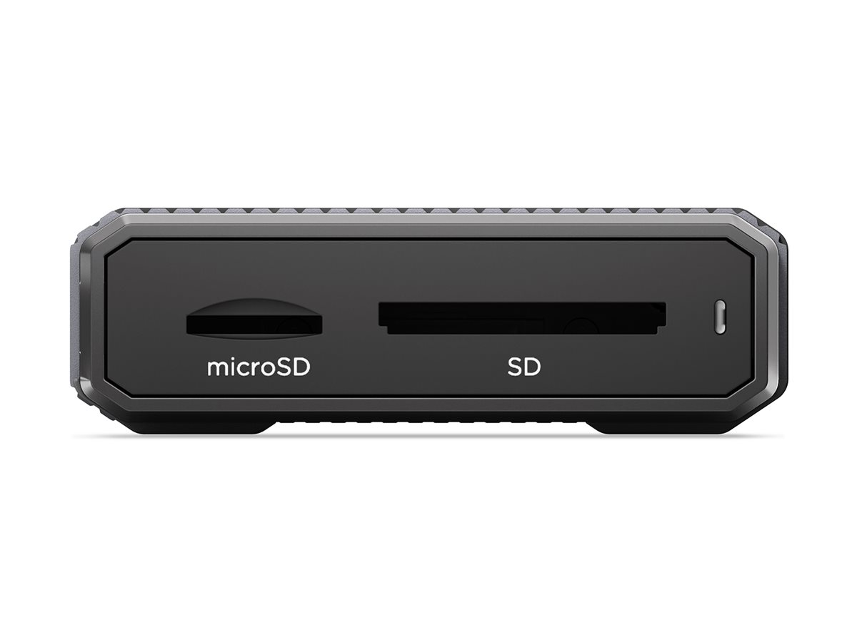 Leitor de Cartão SanDisk Professional PRO Reader USB-C SD microSD - Imagem 5