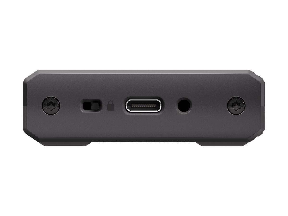 Leitor de Cartão SanDisk Professional PRO Reader USB-C SD microSD - Imagem 2