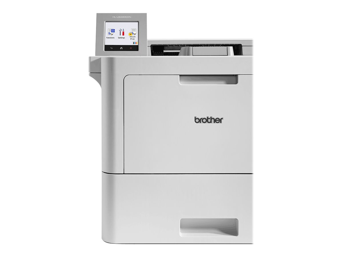 Impressora Brother HL-L9430CDN Laser Cores Duplex A4 - Imagem 2