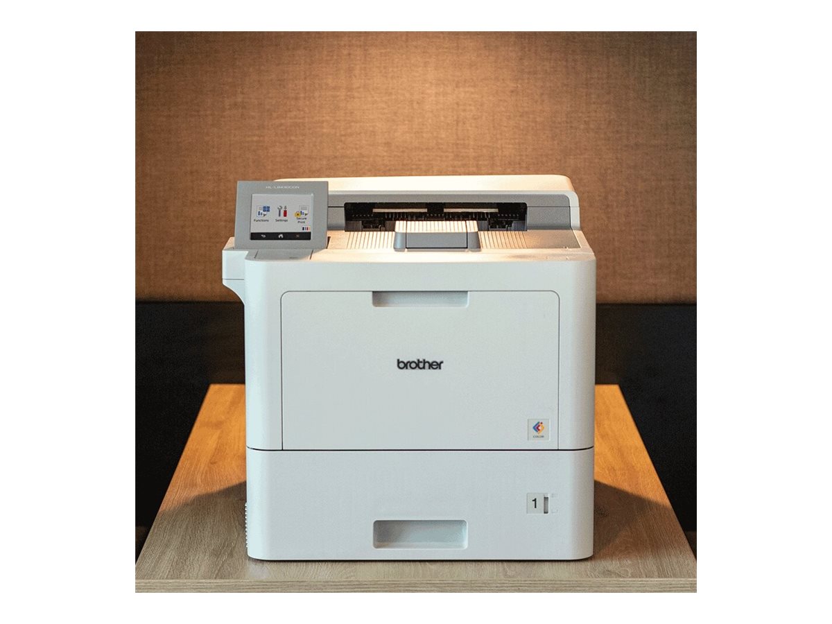 Impressora Brother HL-L9430CDN Laser Cores Duplex A4 - Imagem 6