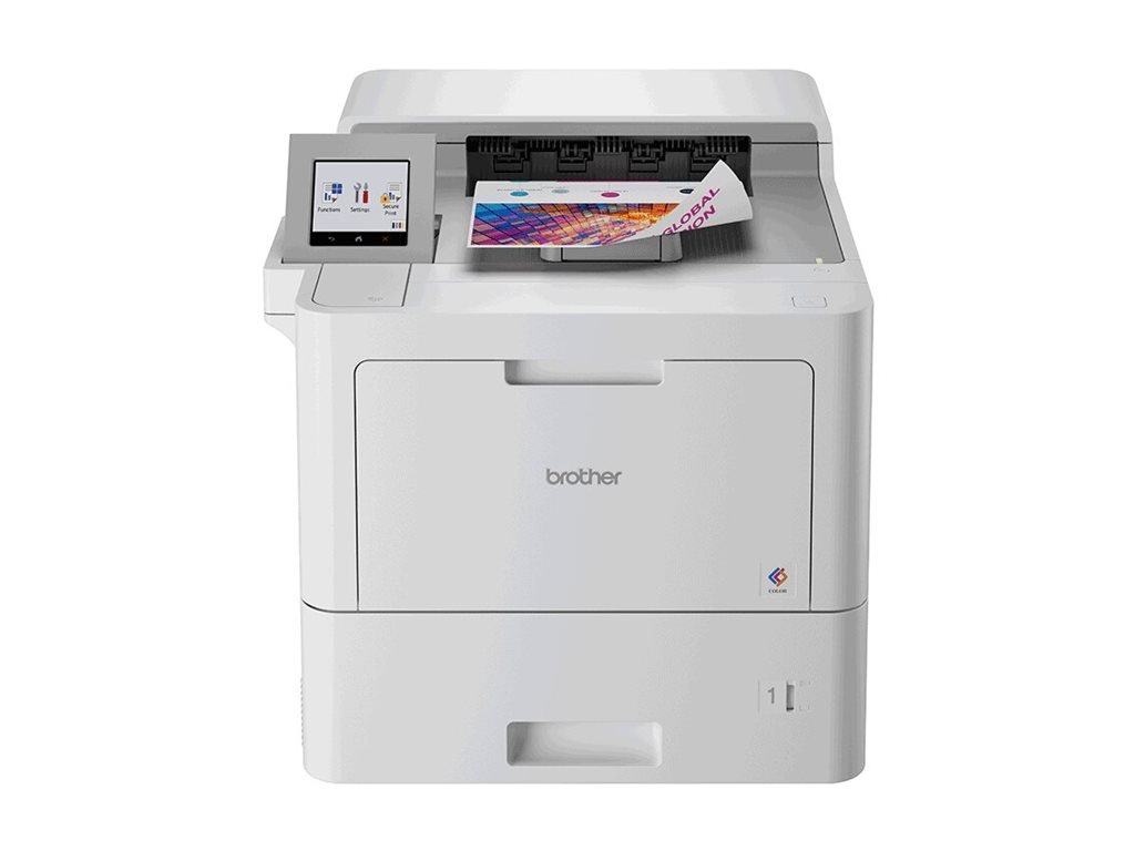 Impressora Brother HL-L9470CDN Laser A4 Duplex A Cores - Imagem 2