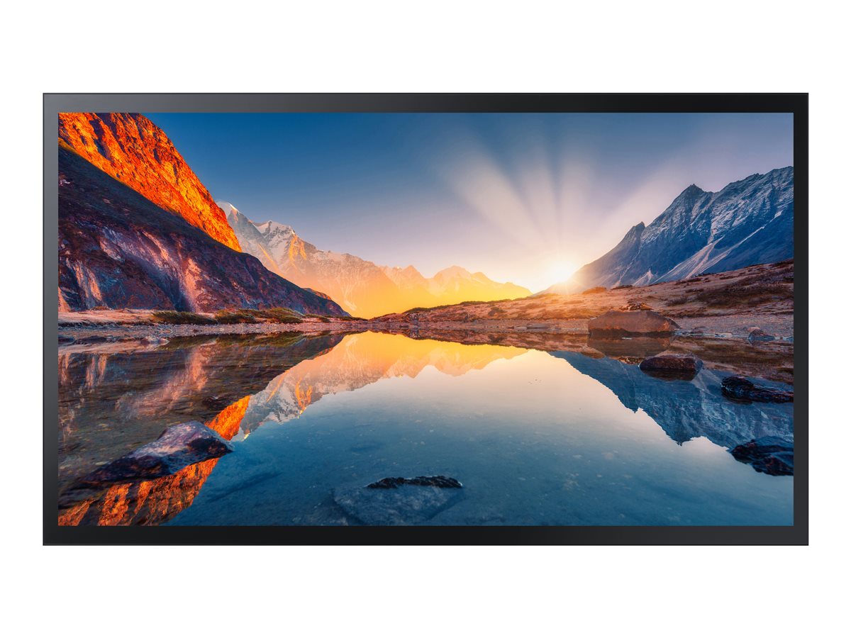Ecrã Tátil Samsung QM43B-T 43" 4K UHD Tizen - Imagem 3