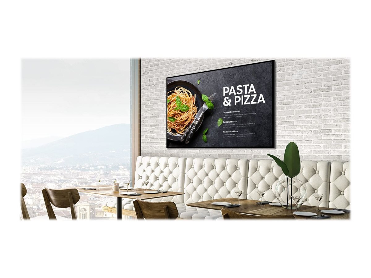 Ecrã Tátil Samsung QM43B-T 43" 4K UHD Tizen - Imagem 10