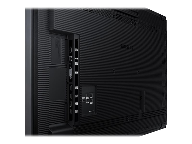 Ecrã Tátil Profissional Samsung QM55B-T 55" 4K UHD Tizen OS - Imagem 1