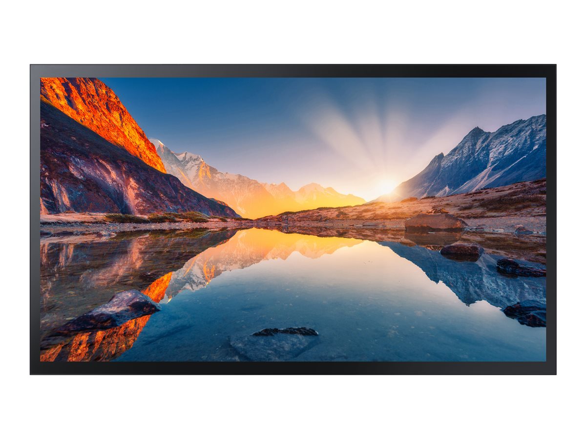 Ecrã Tátil Profissional Samsung QM55B-T 55" 4K UHD Tizen OS - Imagem 7