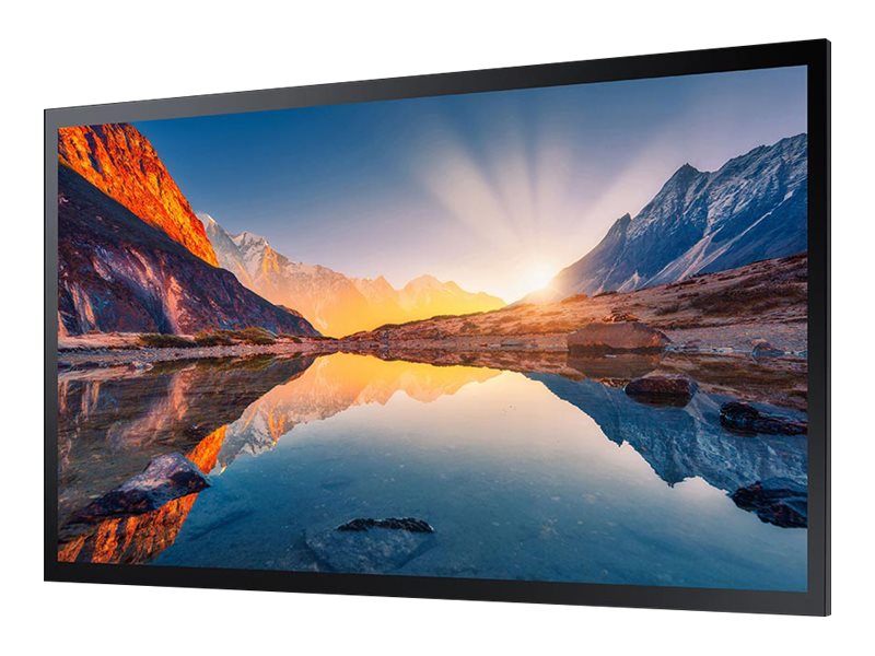 Ecrã Tátil Profissional Samsung QM55B-T 55" 4K UHD Tizen OS - Imagem 4