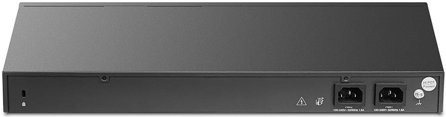 Router TP-Link Omada ER8411 V1 10GbE Rack - Imagem 3
