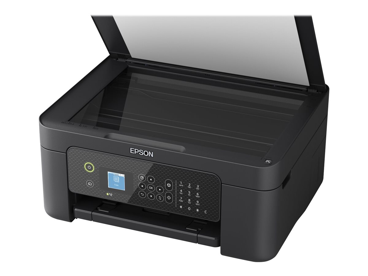Impressora Multifunções Epson WorkForce WF-2910DWF Jato Tinta Cores A4 Wi-Fi - Imagem 4