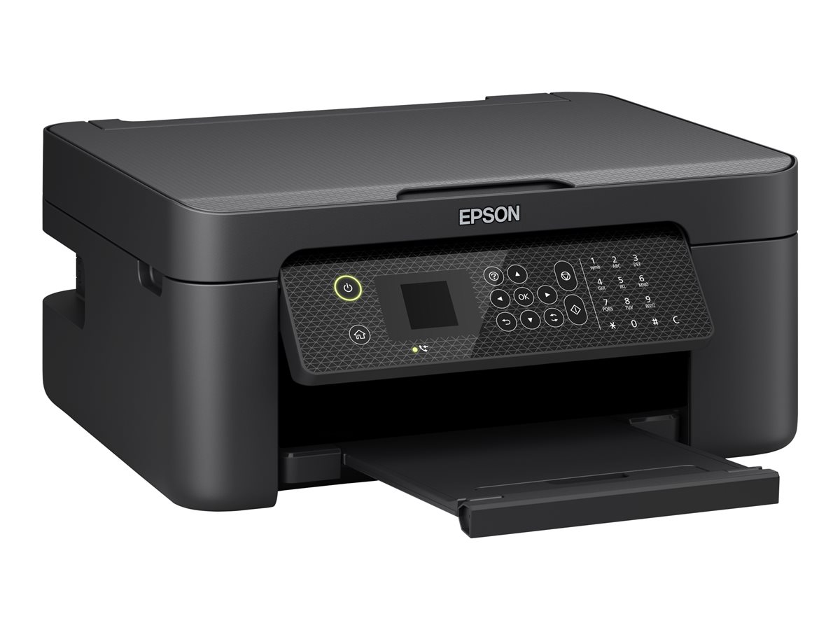 Impressora Multifunções Epson WorkForce WF-2910DWF Jato Tinta Cores A4 Wi-Fi - Imagem 10
