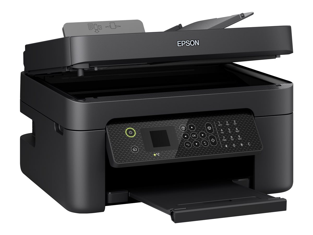 Impressora Multifunções Epson WorkForce WF-2930DWF Jacto Tinta A4 Wi-Fi - Imagem 3