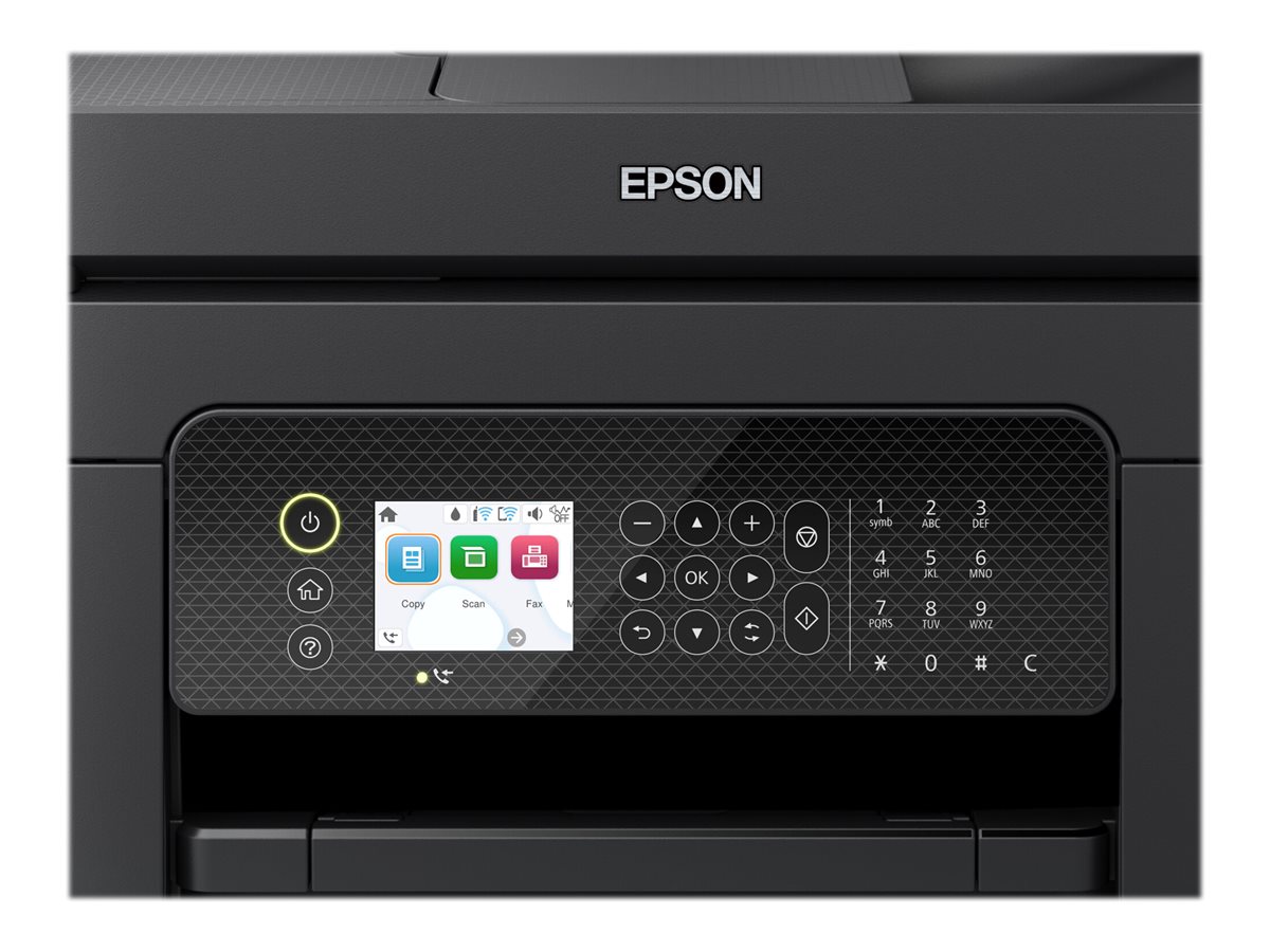 Impressora Multifunções Epson WorkForce WF-2950DWF A4 Jacto Tinta Wi-Fi - Imagem 5