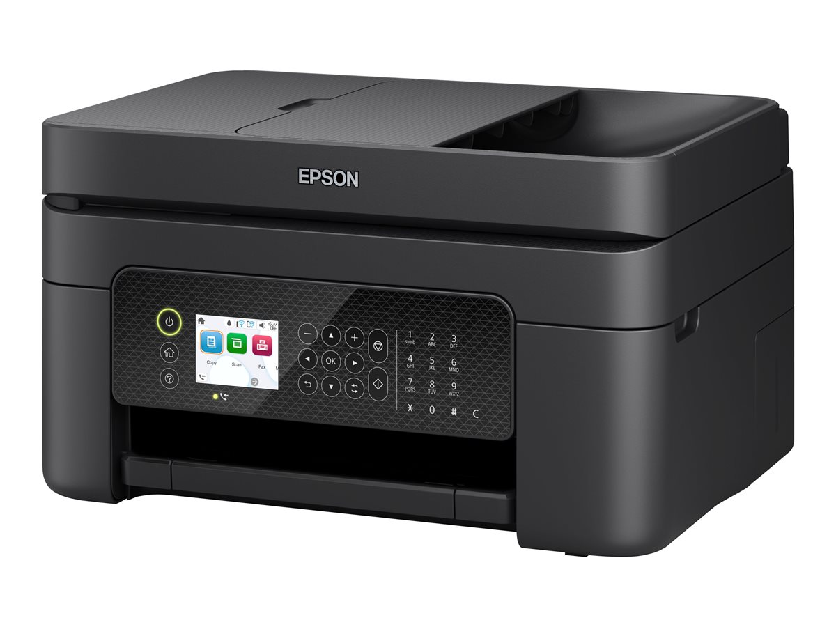 Impressora Multifunções Epson WorkForce WF-2950DWF A4 Jacto Tinta Wi-Fi - Imagem 6
