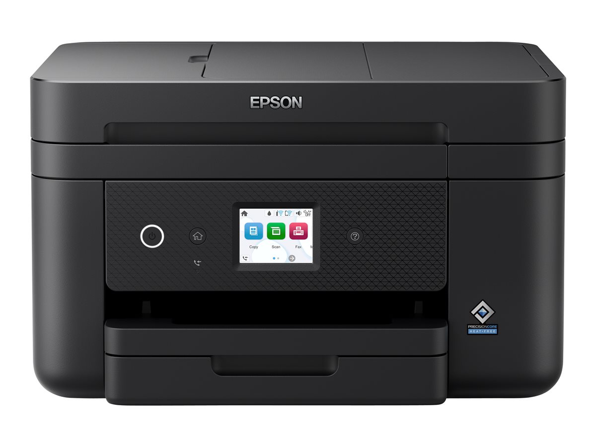 Impressora Multifunções Epson WorkForce WF-2960DWF Jacto Tinta Wi-Fi - Imagem 7