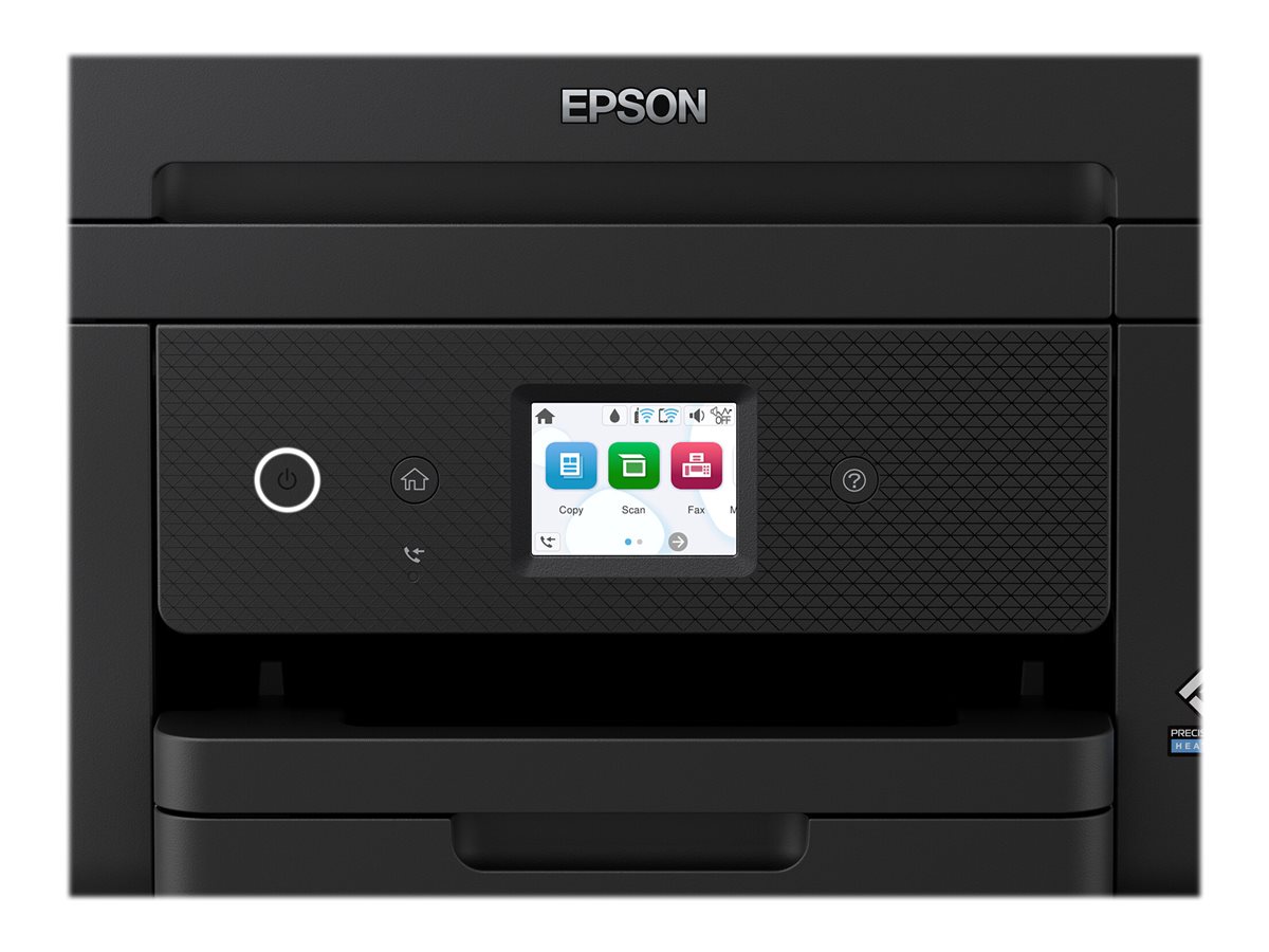 Impressora Multifunções Epson WorkForce WF-2960DWF Jacto Tinta Wi-Fi - Imagem 3