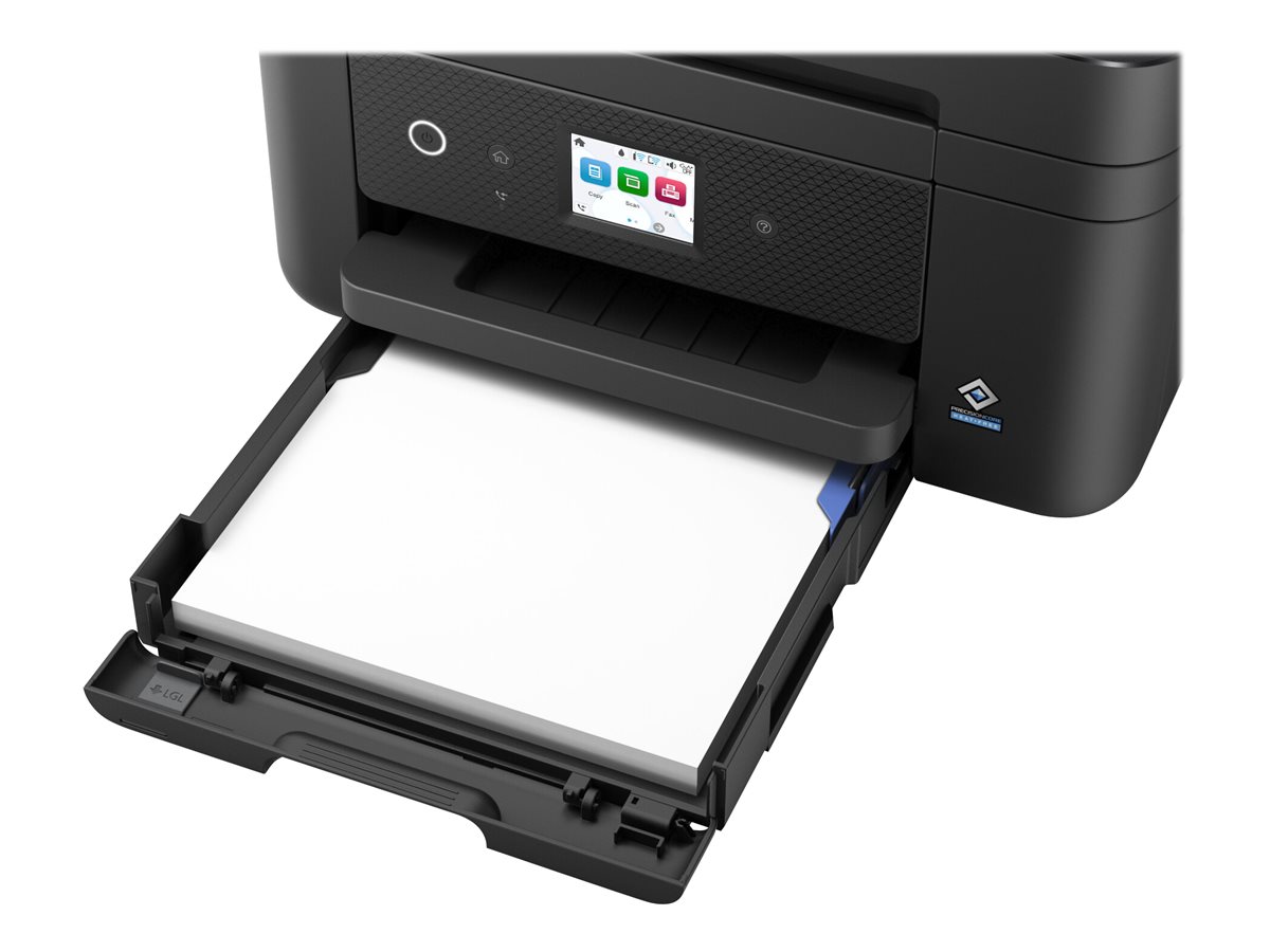 Impressora Multifunções Epson WorkForce WF-2960DWF Jacto Tinta Wi-Fi - Imagem 2