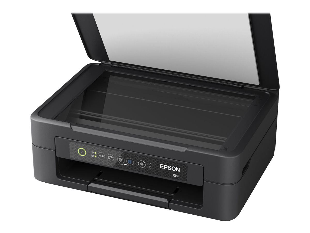 Impressora Multifunções Epson Expression Home XP-2200 Jacto de Tinta Preto - Imagem 4