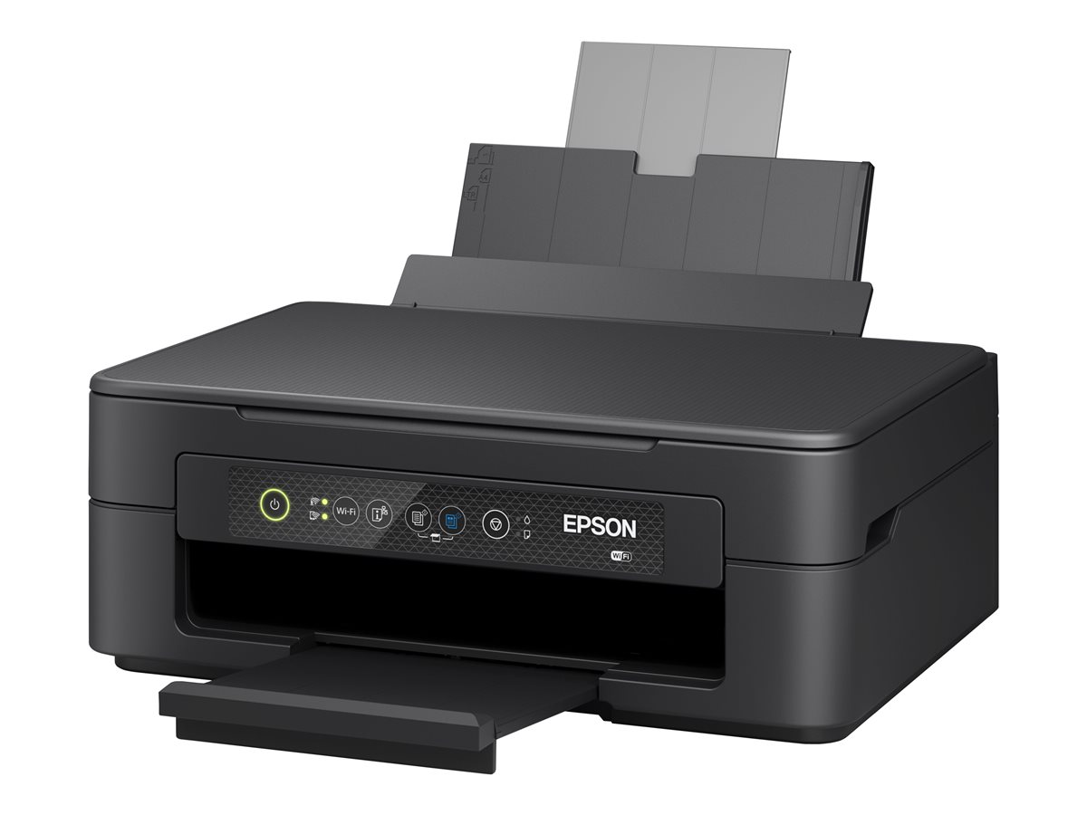 Impressora Multifunções Epson Expression Home XP-2200 Jacto de Tinta Preto - Imagem 10