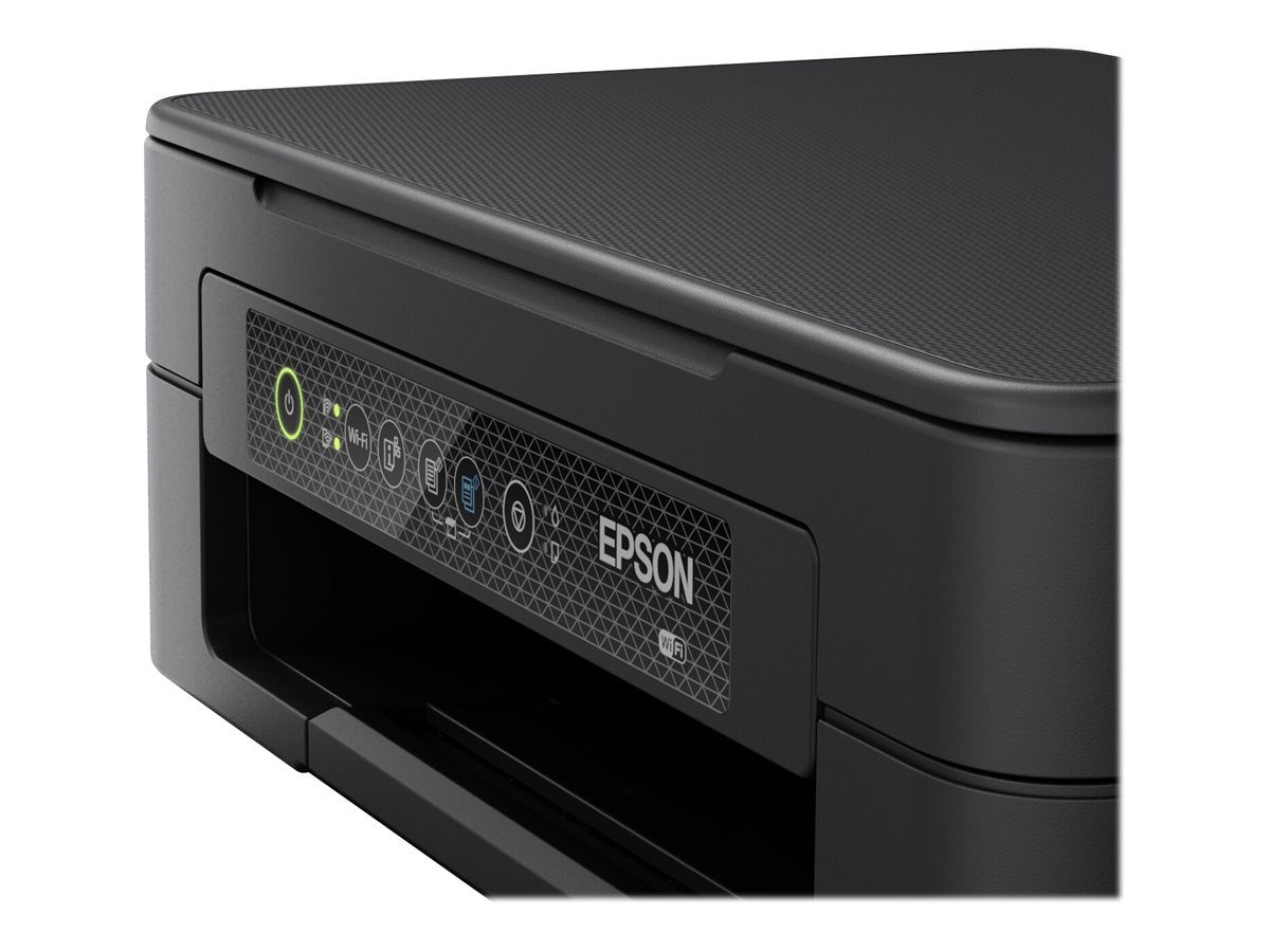 Impressora Multifunções Epson Expression Home XP-2200 Jacto de Tinta Preto - Imagem 7