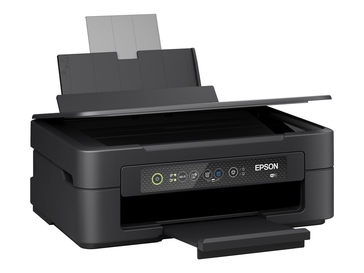 Impressora Multifunções Epson Expression Home XP-2200 Jacto de Tinta Preto